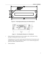 Предварительный просмотр 17 страницы Magtek 99875388-9 Technical Reference Manual