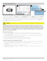 Предварительный просмотр 4 страницы Magtek ExpressCard 3000 Quick Installation Manual