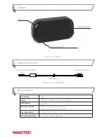 Preview for 2 page of Magtek FLASH Quick Installation Manual