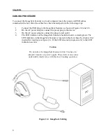 Preview for 14 page of Magtek IMAGESAFE Installation And Operation Manual