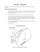 Preview for 17 page of Magtek IMAGESAFE Installation And Operation Manual