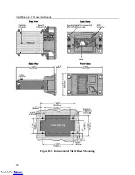 Предварительный просмотр 32 страницы Magtek IntelliStripe 60 Technical Reference Manual