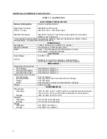 Preview for 14 page of Magtek IntelliStripe 65 Technical Reference Manual