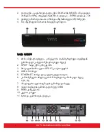 Preview for 6 page of Magtisat ZHD200 HDTV User Manual