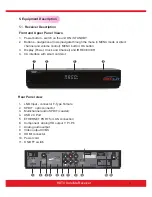 Preview for 23 page of Magtisat ZHD200 HDTV User Manual