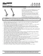 Preview for 5 page of MagTorch MT200C Instruction Manual