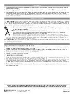 Preview for 6 page of MagTorch MT200C Instruction Manual