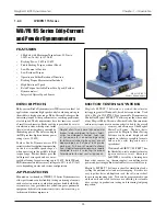 Preview for 35 page of Magtrol 1 PB 2.7-8 User Manual