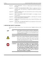 Предварительный просмотр 12 страницы Magtrol DSP6001 User Manual