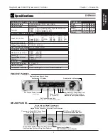 Предварительный просмотр 15 страницы Magtrol DSP6001 User Manual