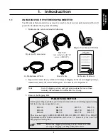 Preview for 11 page of Magtrol ED-715 User Manual