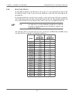 Preview for 28 page of Magtrol TM 300 Series User Manual