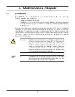 Предварительный просмотр 46 страницы Magtrol TM 300 Series User Manual