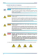 Предварительный просмотр 8 страницы Magtrol TM 301 User Manual