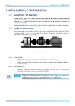 Предварительный просмотр 21 страницы Magtrol TM 301 User Manual