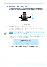 Предварительный просмотр 25 страницы Magtrol TM 301 User Manual