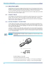 Предварительный просмотр 28 страницы Magtrol TM 301 User Manual