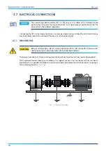 Предварительный просмотр 34 страницы Magtrol TM 301 User Manual