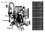 MAGTRON MBQ100 Assembly & Parts List preview