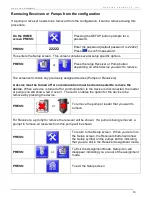 Предварительный просмотр 16 страницы Maguire Products FLEXBUS Instruction Manual