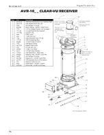 Предварительный просмотр 36 страницы Maguire Products MLS Clear Vu Installation Operation & Maintenance