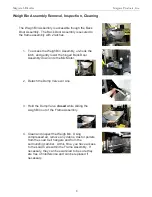 Preview for 8 page of Maguire Products S-BLENDER Supplimental Documentation