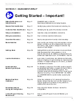 Preview for 7 page of Maguire Products WEIGH SCALE BLENDER WSB-100 Series Installation Operation & Maintenance