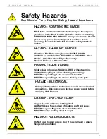 Preview for 9 page of Maguire Products WEIGH SCALE BLENDER WSB-100 Series Installation Operation & Maintenance