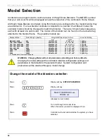 Preview for 22 page of Maguire Products WEIGH SCALE BLENDER WSB-100 Series Installation Operation & Maintenance