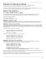 Preview for 29 page of Maguire Products WEIGH SCALE BLENDER WSB-100 Series Installation Operation & Maintenance