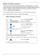 Preview for 34 page of Maguire Products WEIGH SCALE BLENDER WSB-100 Series Installation Operation & Maintenance