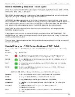 Preview for 37 page of Maguire Products WEIGH SCALE BLENDER WSB-100 Series Installation Operation & Maintenance