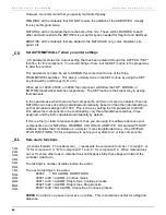 Preview for 84 page of Maguire Products WEIGH SCALE BLENDER WSB-100 Series Installation Operation & Maintenance