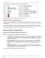 Preview for 114 page of Maguire Products WEIGH SCALE BLENDER WSB-100 Series Installation Operation & Maintenance