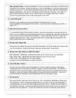 Preview for 119 page of Maguire Products WEIGH SCALE BLENDER WSB-100 Series Installation Operation & Maintenance