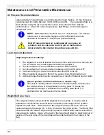 Preview for 120 page of Maguire Products WEIGH SCALE BLENDER WSB-100 Series Installation Operation & Maintenance