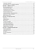 Preview for 5 page of Maguire Products Weigh Scale Blender WSB Operation & Maintenance Manual