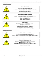 Preview for 8 page of Maguire Products Weigh Scale Blender WSB Operation & Maintenance Manual