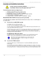 Preview for 12 page of Maguire Products Weigh Scale Blender WSB Operation & Maintenance Manual