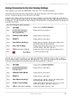 Preview for 63 page of Maguire Products Weigh Scale Blender WSB Operation & Maintenance Manual