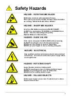 Предварительный просмотр 9 страницы MAGUIRE FLEXBUS Lite Installation Operation & Maintenance