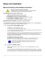 Preview for 12 page of MAGUIRE FLEXBUS Lite Installation Operation & Maintenance