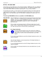 Preview for 68 page of MAGUIRE Gravimetric Gateway LineMaster Installation Operation & Maintenance