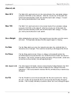 Preview for 80 page of MAGUIRE Gravimetric Gateway LineMaster Installation Operation & Maintenance