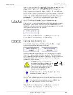 Preview for 49 page of MAGUIRE LPD-30 Installation Operation & Maintenance