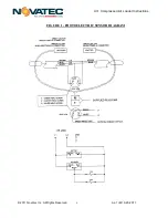 Предварительный просмотр 6 страницы MAGUIRE Novatec AL-1 Instruction Manual