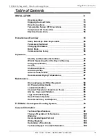 Предварительный просмотр 5 страницы MAGUIRE Ultra-600 Installation Operation & Maintenance