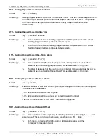 Предварительный просмотр 47 страницы MAGUIRE Ultra-600 Installation Operation & Maintenance