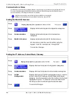 Предварительный просмотр 56 страницы MAGUIRE Ultra-600 Installation Operation & Maintenance