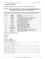 Предварительный просмотр 73 страницы MAGUIRE Ultra-600 Installation Operation & Maintenance